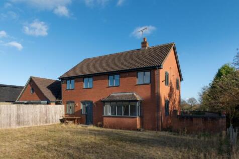 Stratford upon Avon Lodge Retreat... 4 bed detached house for sale