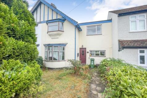 342 Blackfen Road, Sidcup, Kent, DA15... 3 bed terraced house for sale