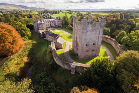 Appleby Castle, Boroughgate... 23 bed castle for sale