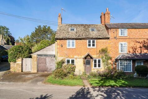 Church View, Back Street, Ilmington... 2 bed semi