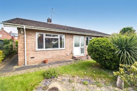 Victoria Park Road, Worcestershire WR14 3 bed bungalow for sale