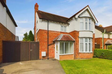 3 bedroom detached house for sale