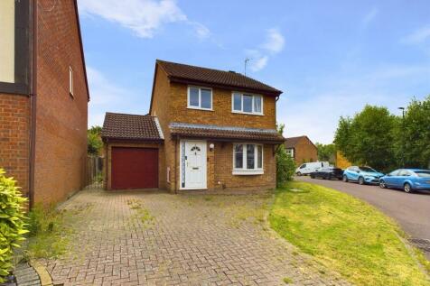 Armada Close, Churchdown 3 bed detached house for sale