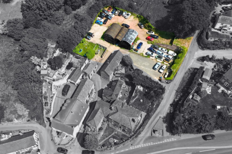 4 Plots @ Monmouth Road, Longhope Plot for sale