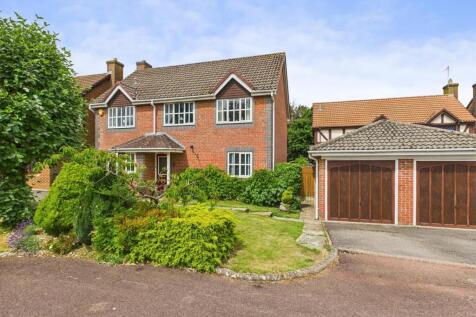 Marram Close, Abbeymead 4 bed detached house for sale