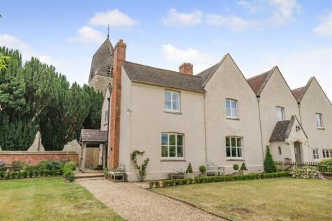Churcham Court, Church Lane... 5 bed semi