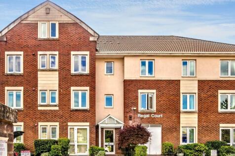2 bedroom retirement property for sale