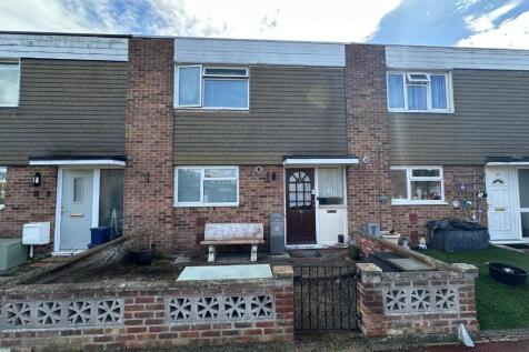 Audleys Close, Southend on Sea... 2 bed terraced house for sale