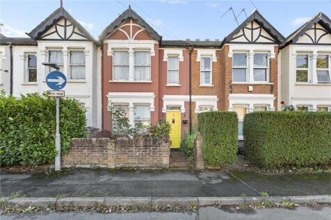 Padcroft Road, Yiewsley, West... 3 bed terraced house for sale
