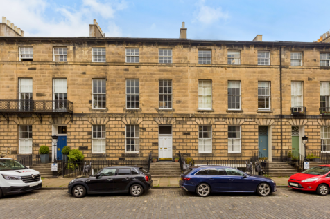 Northumberland Street, Edinburgh EH3 3 bed flat for sale