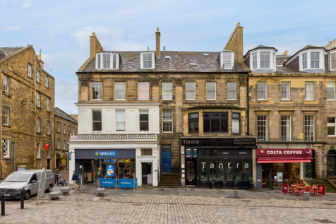 Castle Street, Edinburgh EH2 5 bed triplex for sale