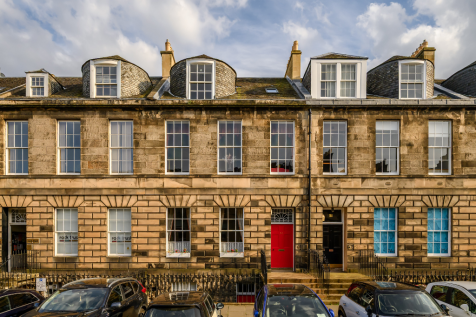 Albany Street, Edinburgh EH1 4 bed apartment for sale
