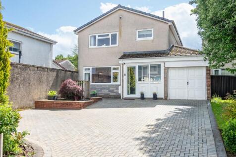 Poplar Drive, Milton Of Campsie, G66 3 bed detached house for sale