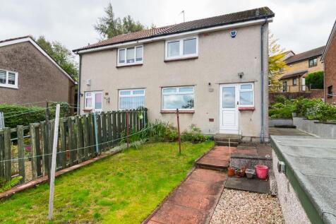Dene Walk, Bishopbriggs, G64 3 bed semi