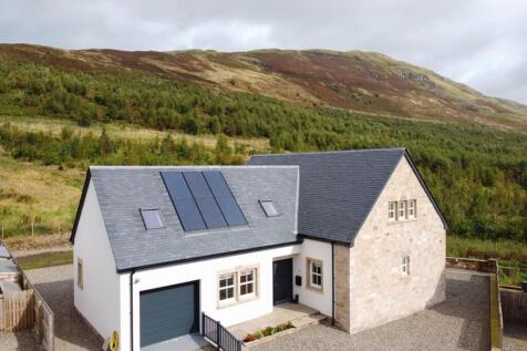 Campsie Gate, Campsie Glen, G66 4 bed detached house for sale