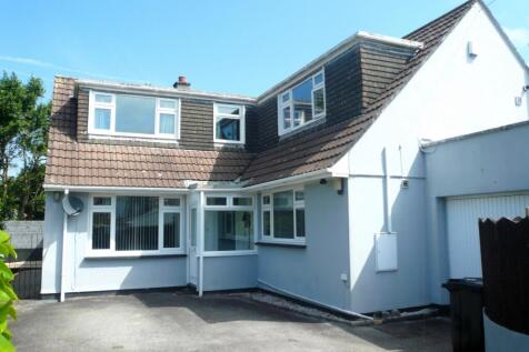 Bellevue, Redruth TR15 4 bed detached house for sale