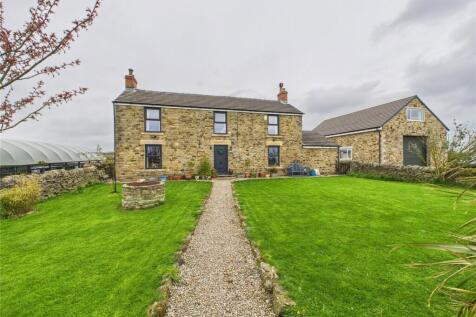 Morley, Durham DL14 4 bed detached house for sale