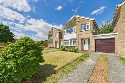Grasmere, Durham DL16 3 bed link detached house for sale