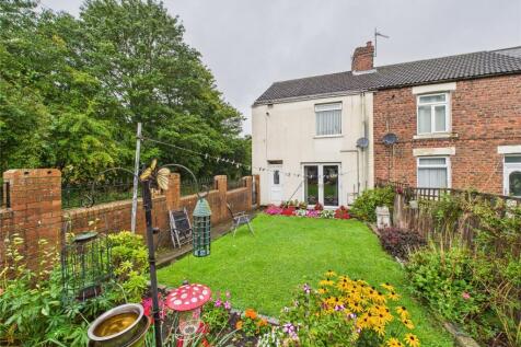Pasture Row, Bishop Auckland DL14 2 bed terraced house for sale