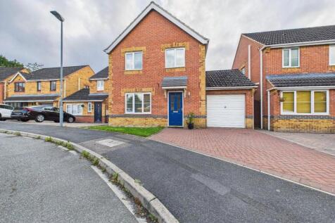 Celandine Way, Co Durham DL4 4 bed detached house for sale
