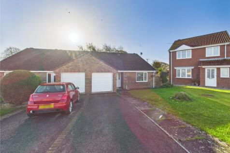 Neville Close, Bishop Auckland DL14 2 bed bungalow for sale