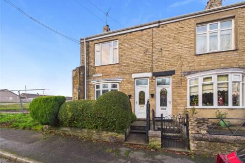 Lorne Terrace, Bishop Auckland DL14 3 bed end of terrace house for sale