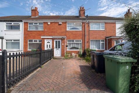 2 bedroom terraced house for sale