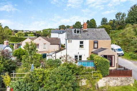 2 bedroom semi-detached house for sale