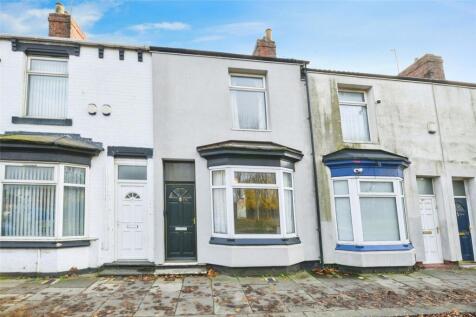 Union Street, Middlesbrough TS1 2 bed terraced house for sale