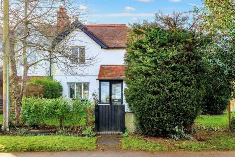 Blacksmiths Lane, Cropthorne... 3 bed detached house for sale