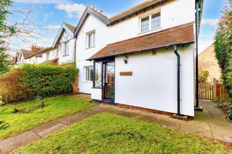 Blacksmiths Lane, Cropthorne... 3 bed semi