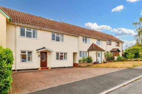 Hands Orchard, Pershore WR10 3 bed terraced house for sale
