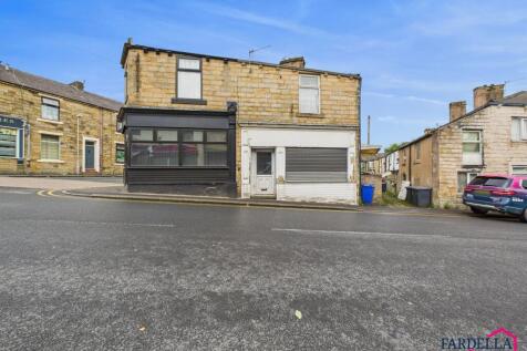 Railway Street, Nelson, BB9 5PJ 2 bed semi