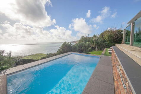 Overseas, Stoke Fleming TQ6 4 bed detached house for sale