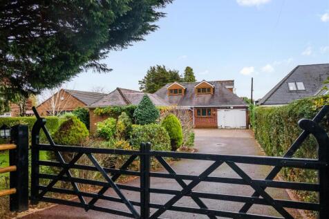 Earlswood Common, Earlswood, Solihull 5 bed detached bungalow for sale