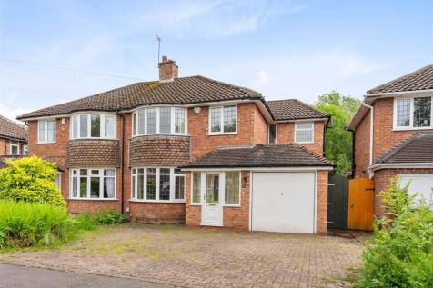 4 bedroom semi-detached house for sale