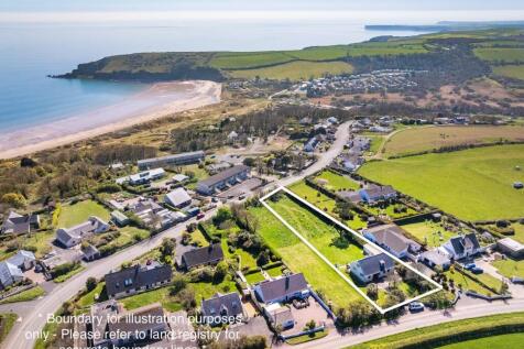 Portclew Road, Pembroke SA71 4 bed detached house for sale