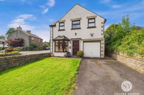 Clitheroe Road, West Bradford, BB7 3 bed detached house for sale