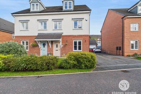 Northacre Drive, Barrow, BB7 3 bed semi