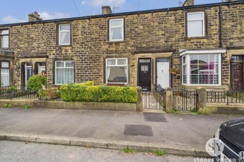 West View, Clitheroe, BB7 2 bed terraced house for sale