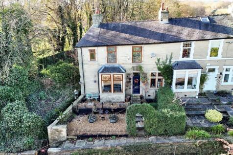 Bank Terrace, Simonstone, BB12 7NW 3 bed terraced house for sale