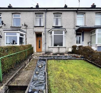 Penrhiwceiber, Mountain Ash CF45 3 bed terraced house for sale