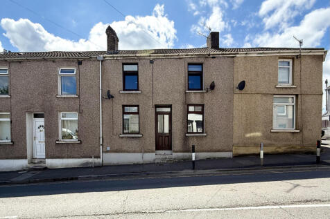 Aberdare CF44 2 bed terraced house for sale