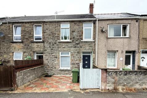 Trecynon, Aberdare CF44 3 bed terraced house for sale