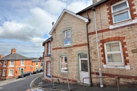Bowden Hill, Newton Abbot 3 bed terraced house for sale