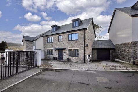 The Pinaccle, Ogwell, Newton Abbot 5 bed detached house for sale