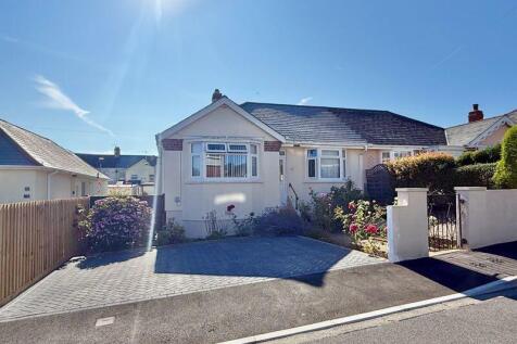 St. Michaels Road, Newton Abbot 3 bed bungalow for sale
