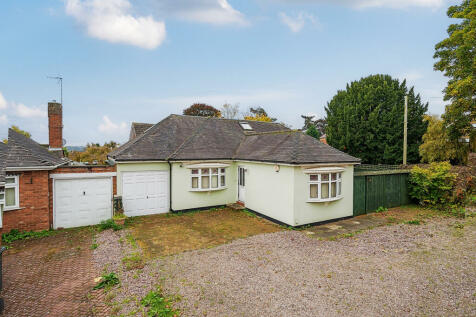 4 bedroom detached bungalow for sale