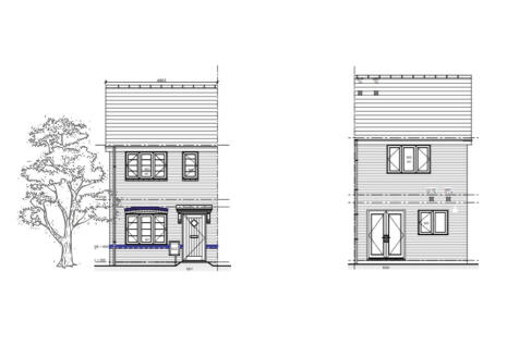 2 bedroom semi-detached house for sale