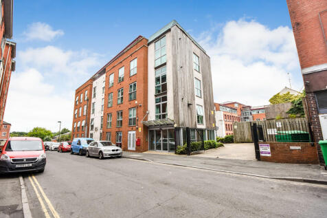 Raleigh Street, Nottingham 2 bed apartment for sale